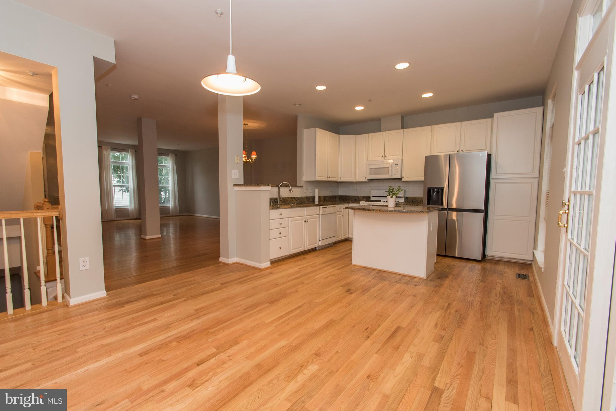 CLOPPERS MILL WEST - Residential Lease