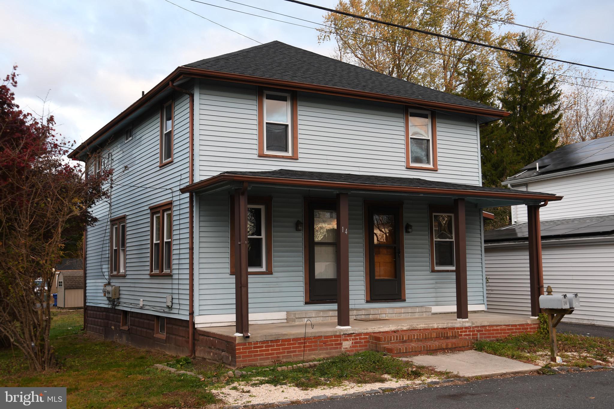 14 DELAWARE AVENUE (ELSINBORO)