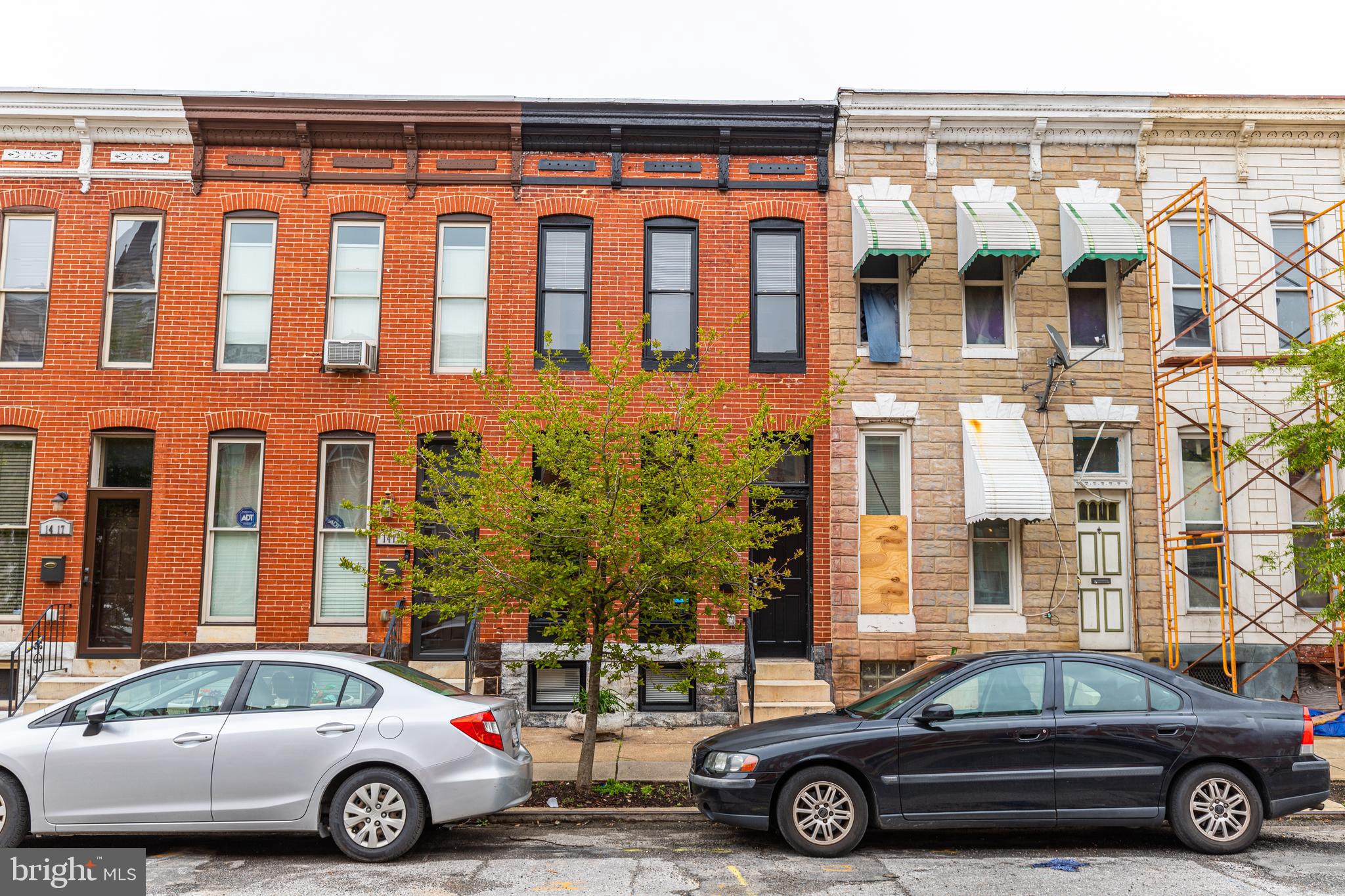 OLIVER - Residential