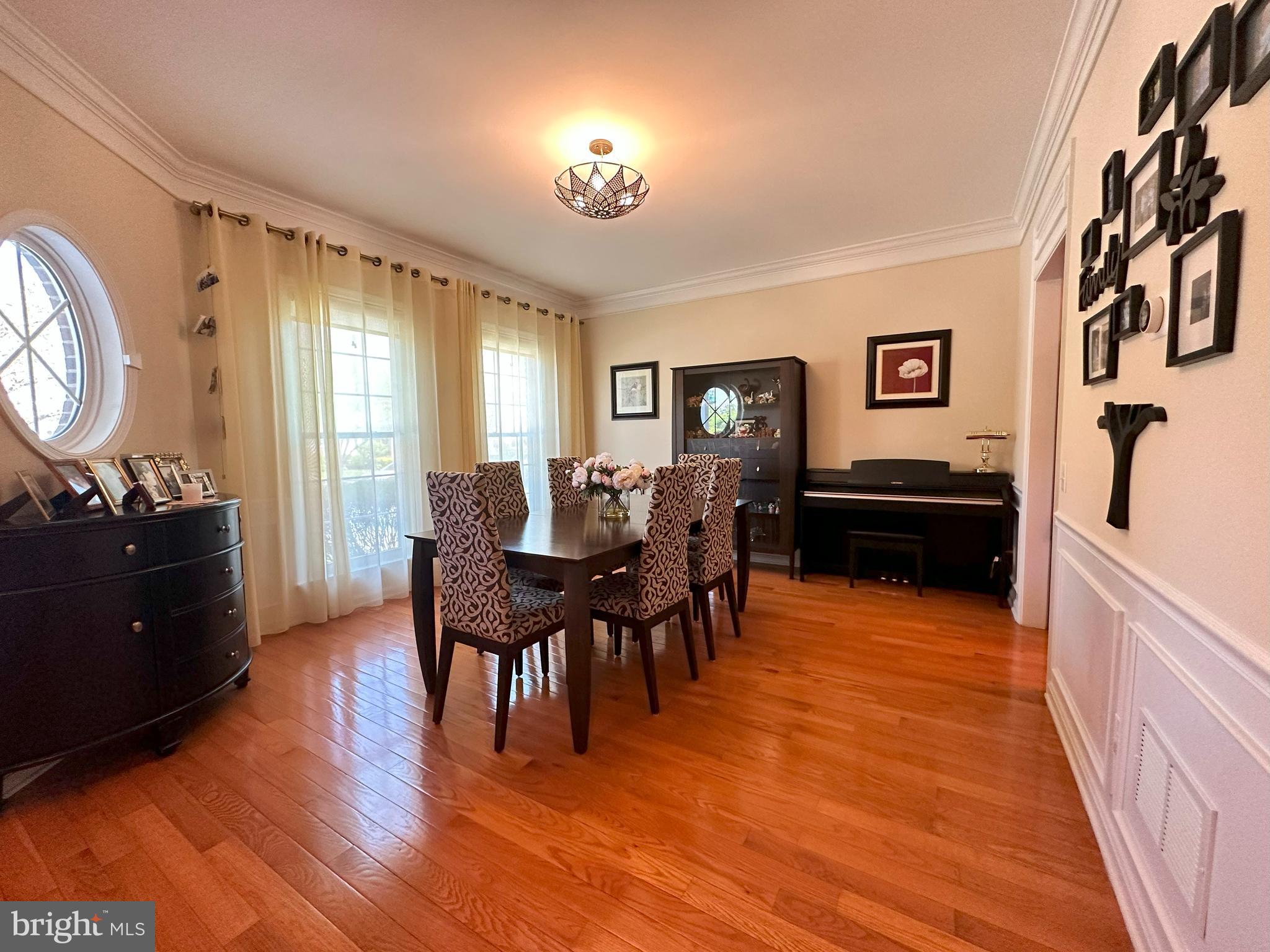 BEDMINSTER SQUARE - Residential Lease