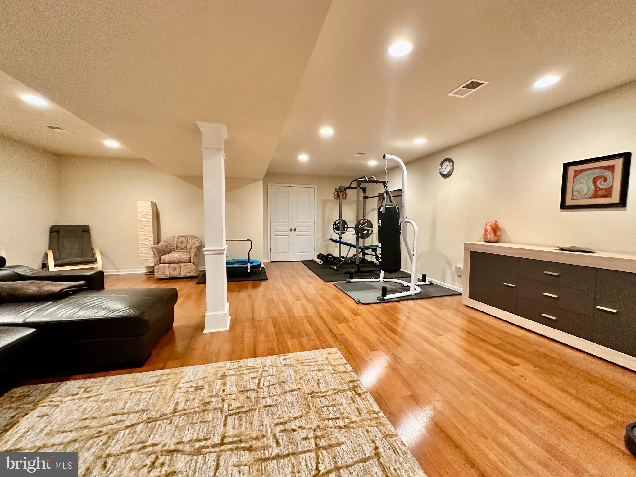 BEDMINSTER SQUARE - Residential Lease