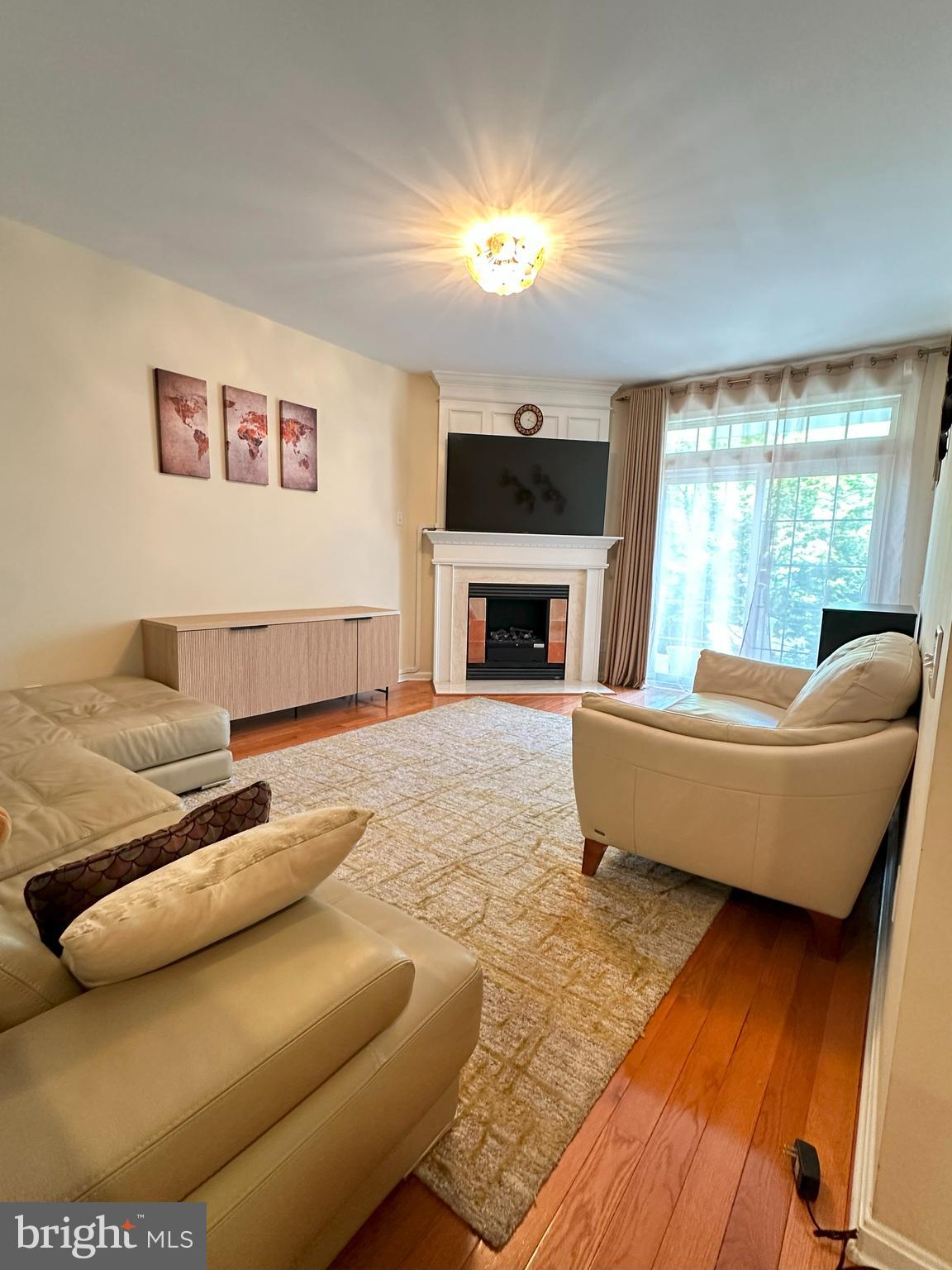 BEDMINSTER SQUARE - Residential Lease