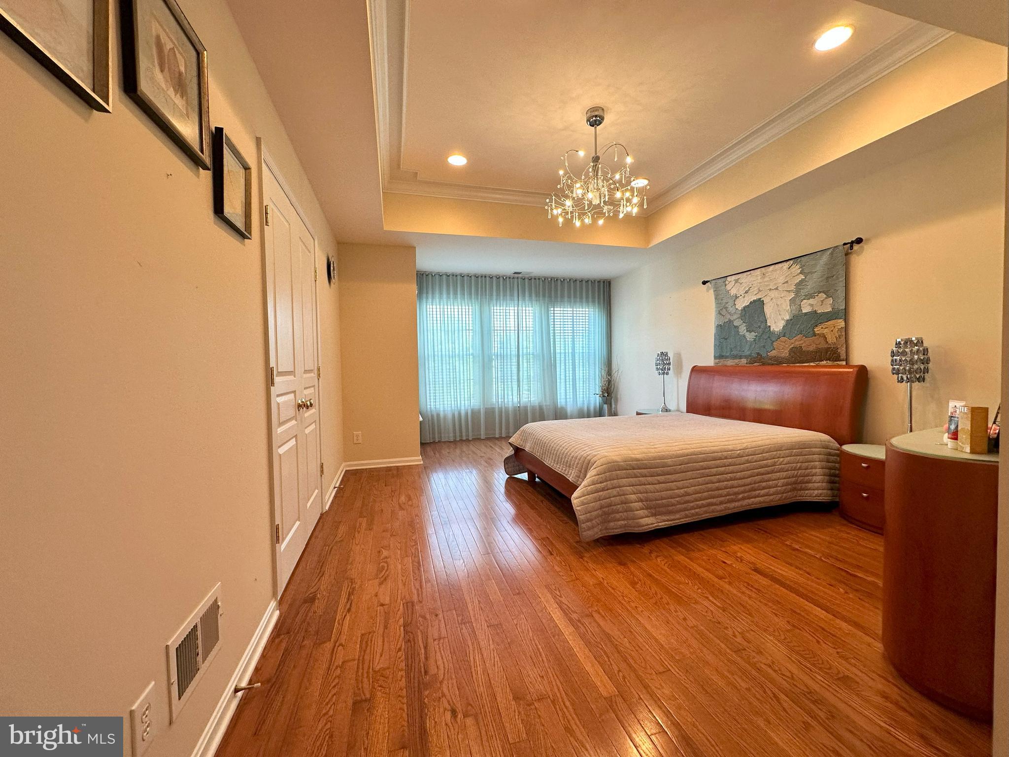 BEDMINSTER SQUARE - Residential Lease