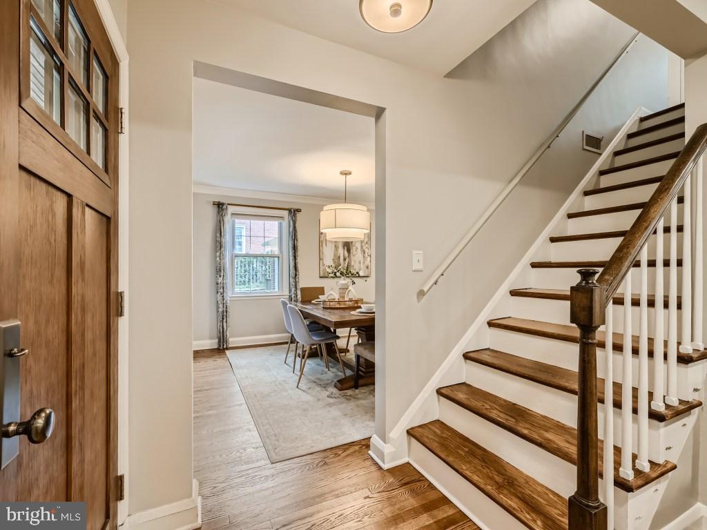 WEST TOWSON - Residential Lease