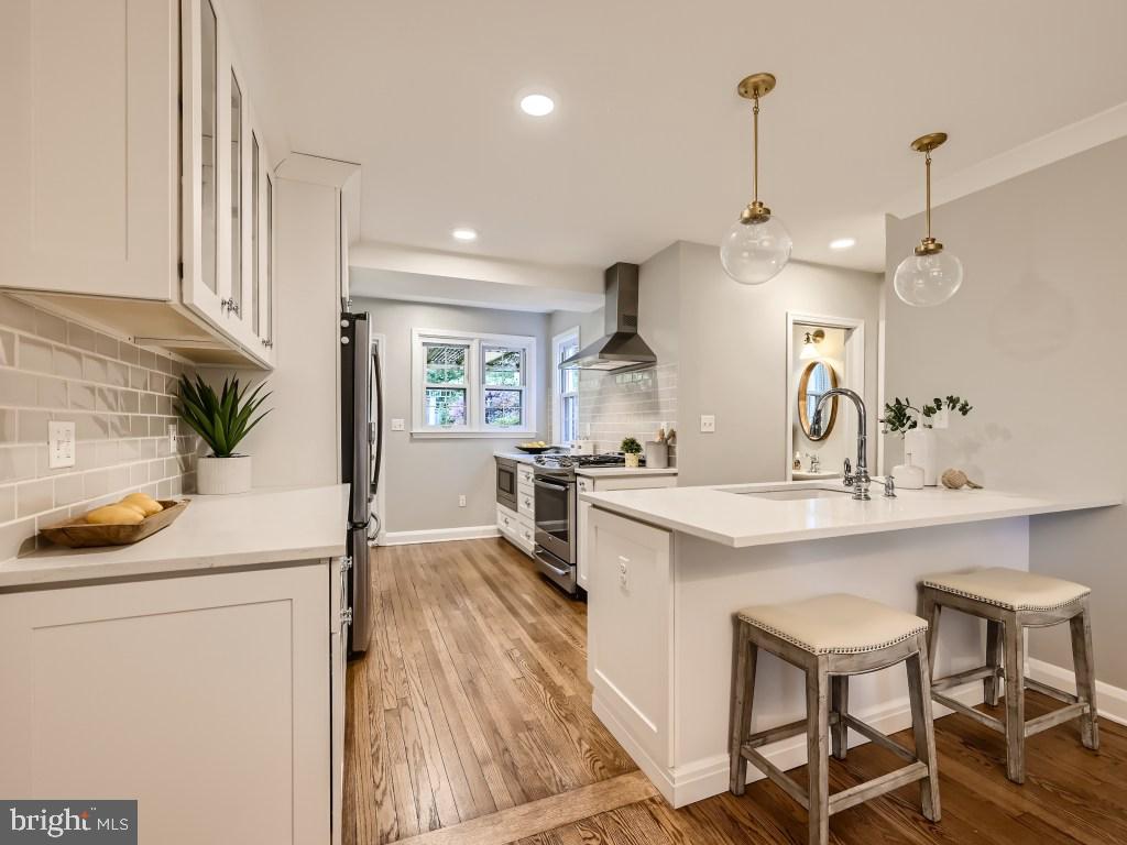 WEST TOWSON - Residential Lease