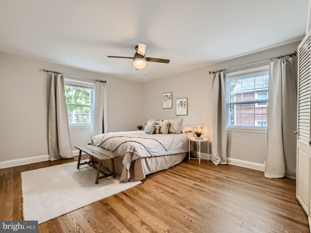 WEST TOWSON - Residential Lease