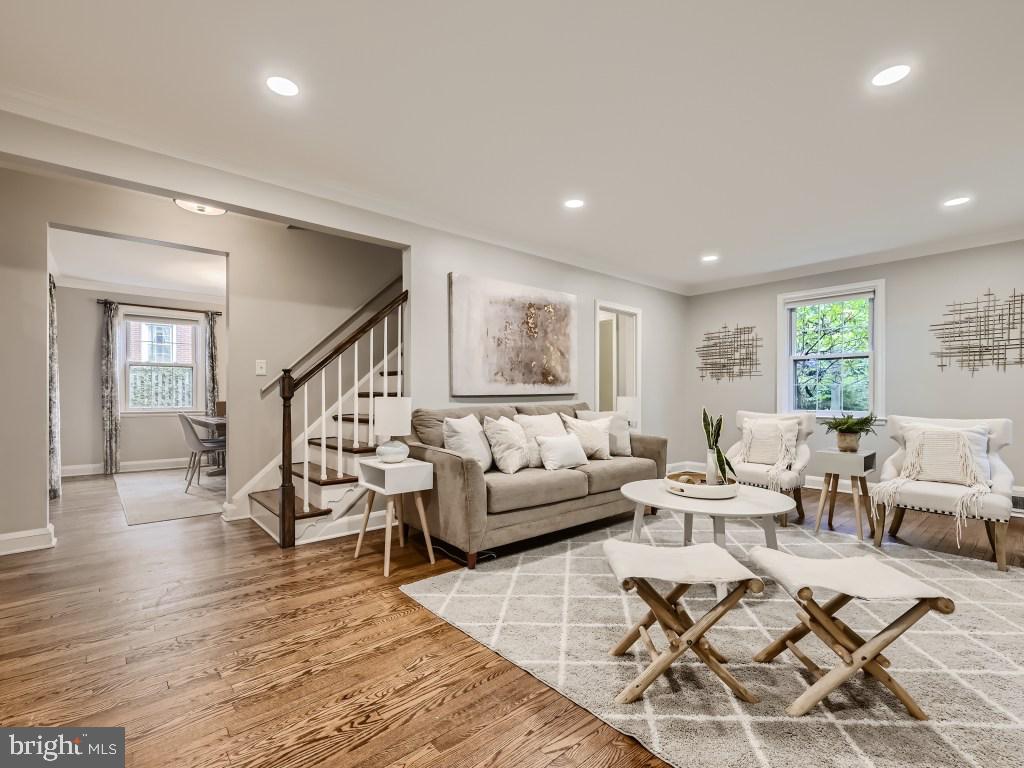 WEST TOWSON - Residential Lease