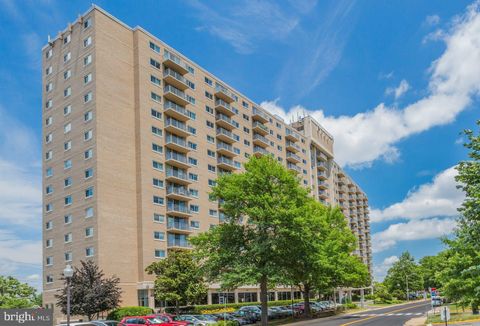 Photo of 1225 Martha Custis Drive #403, ALEXANDRIA, VA 22302 (MLS # VAAX2061184)