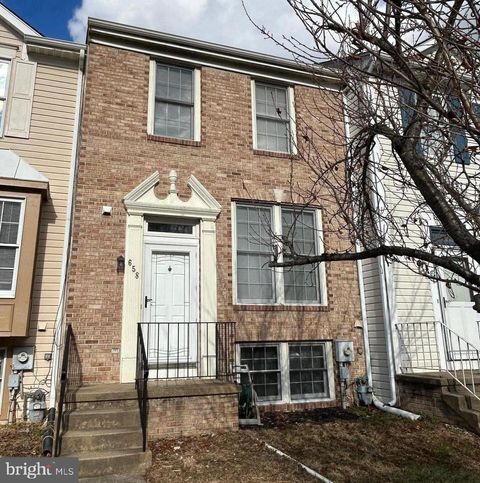 658 CORSICA AVENUE BEAR DE 19701