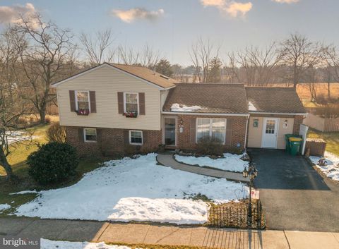 111 LAUREL DRIVE ENOLA PA 17025