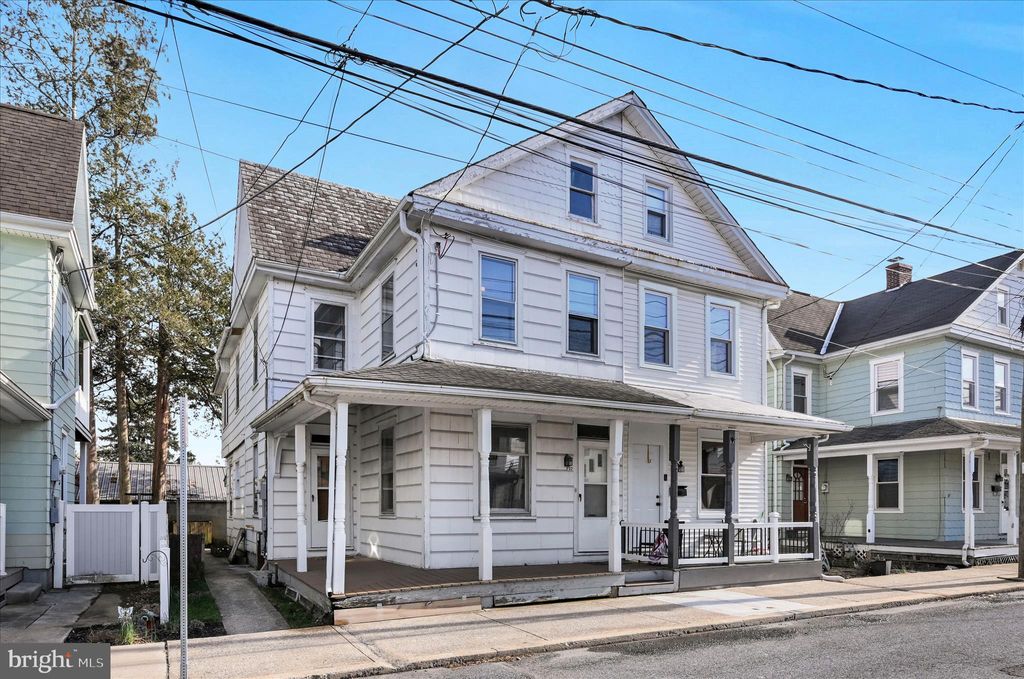 Photo of 117 W Ferdinand Street, MANHEIM, PA 17545 (MLS # PALA2084750)