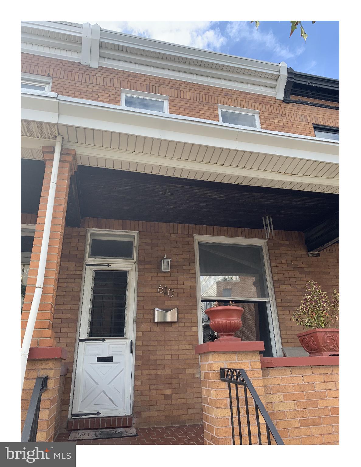 BREWERS HILL - Residential Lease