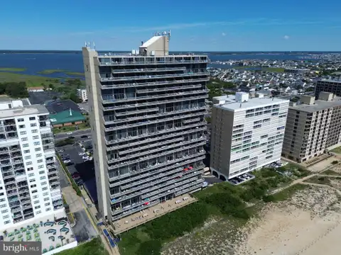 9900 Coastal Highway Unit 1013, Ocean City, MD 21842 - #: MDWO2038540