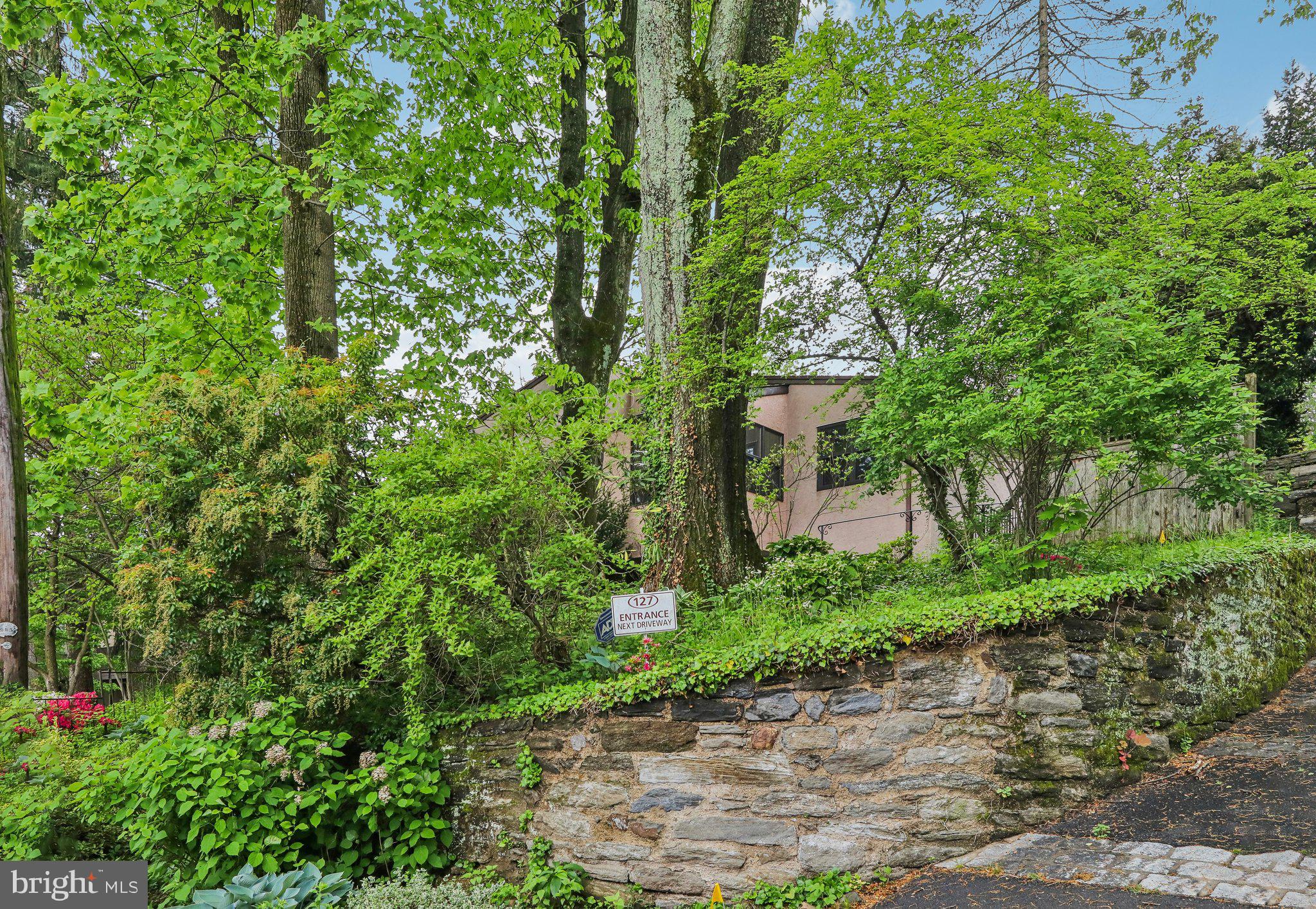 CHESTNUT HILL - Residential