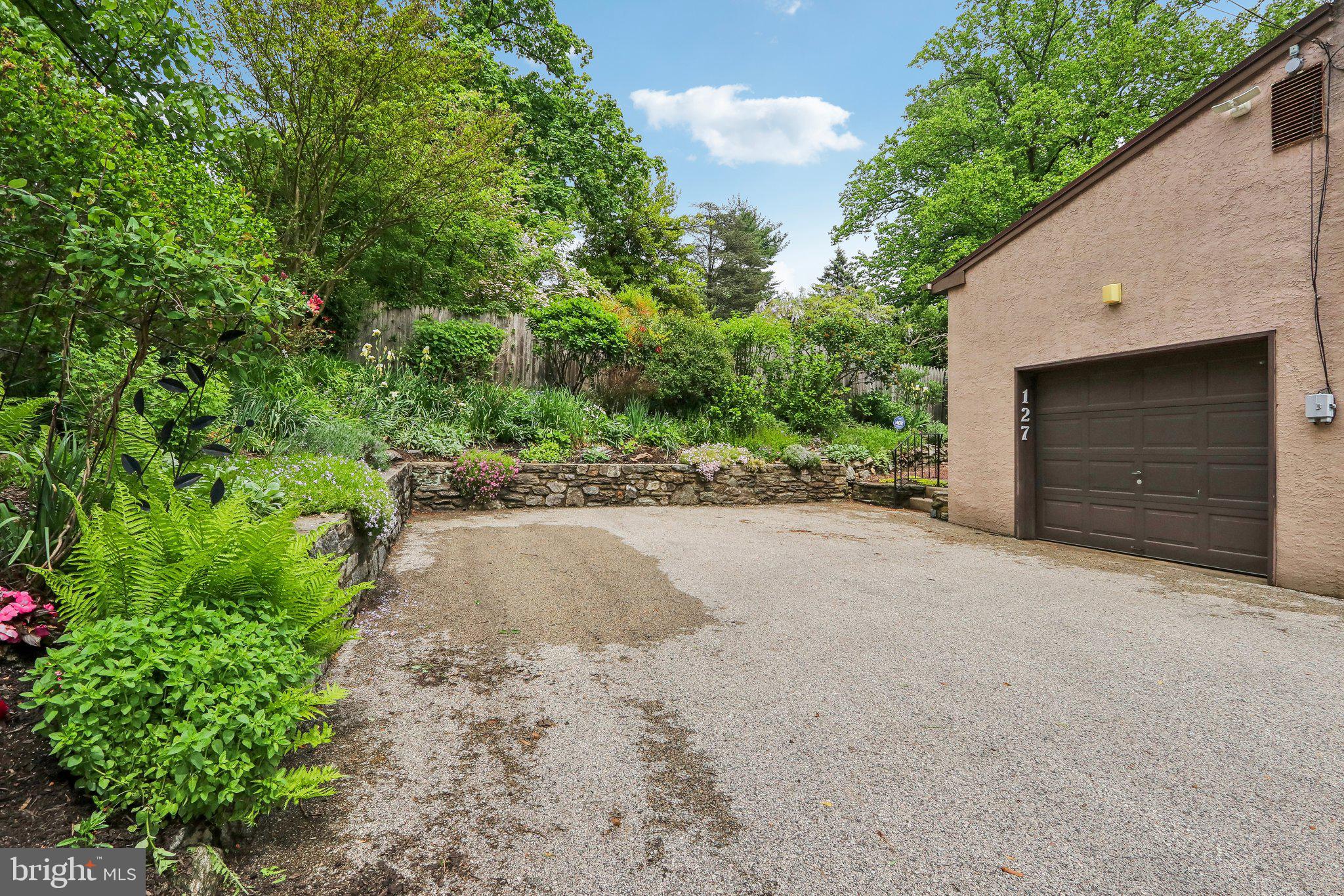 CHESTNUT HILL - Residential