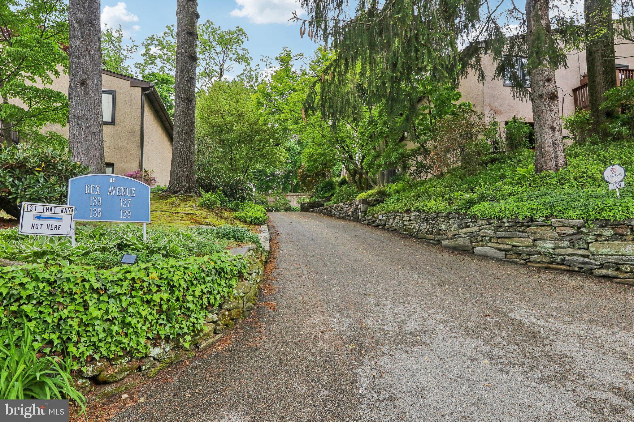 CHESTNUT HILL - Residential