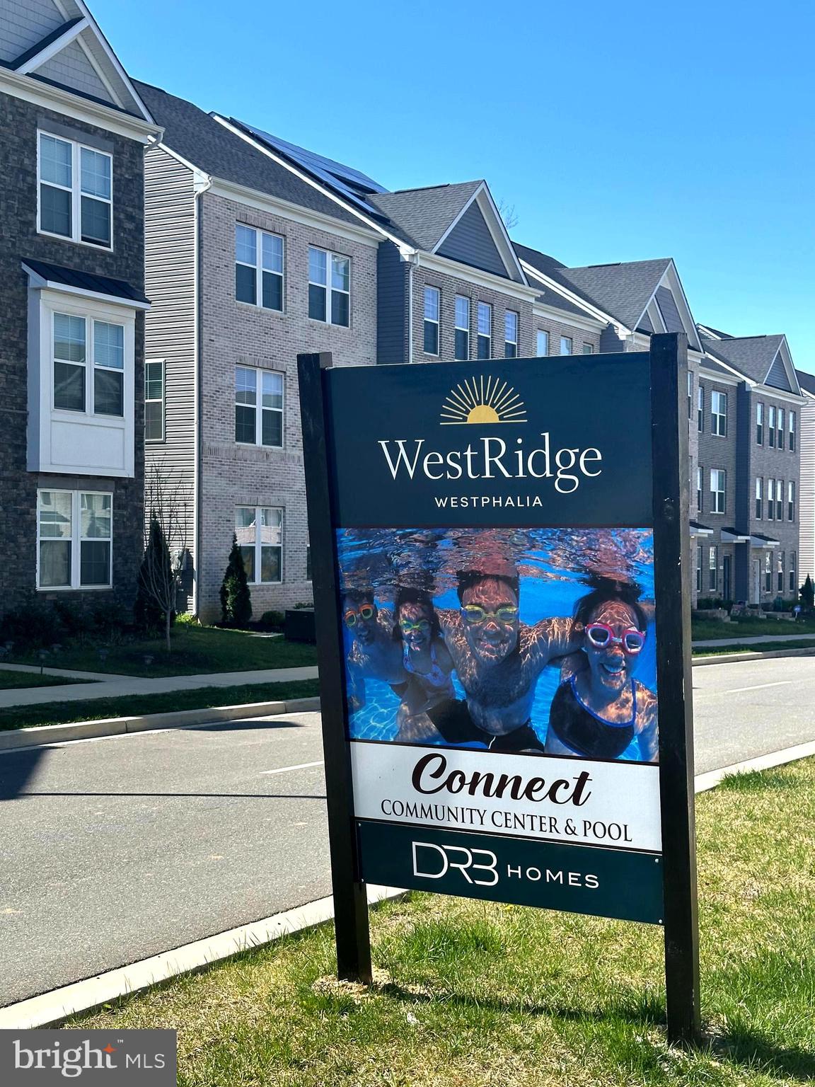 WESTRIDGE AT WESTPHALIA - Residential Lease