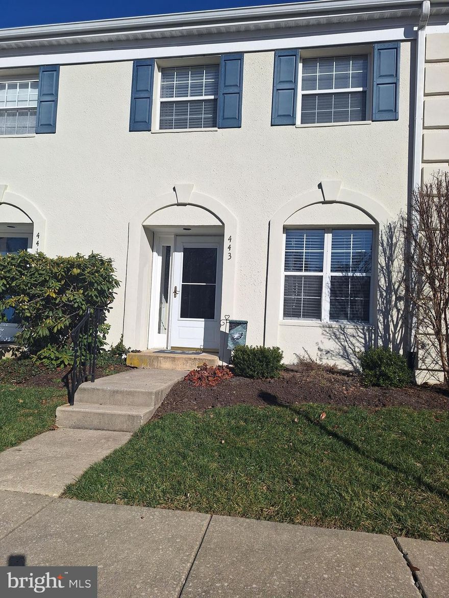 Gorgeous 2 Bedroom 2.5 Bath Townhome offers New and Cheerful Updates Throughout!  Upgraded Hardwoods on First floor! Newer Carpets Upstairs. Fabulous Bathrooms with Granite counters and Glass Doors to a Large Shower and a  must see Tiled Floor!  Updated Kitchen with Corian Counters, New Built in Stainless Steel Microwave, and  Tiled floor  is ready for your enjoyment! Entry Hall with Closet, Updated Powder room, all recently Painted. Open concept from Kitchen through Din room and into Living Through to Sliders creates a Cheerful and Open feel. Glass Sliders to Nice Rear Patio and some  privacy bushes  for BBQ and relaxing evenings. Full semi Fin Basement with Rec room, Large Storage area  with Utilities, Wash tub. Second Floor offers Cheerful and Recently Painted rooms, 2 Hall Closets, Laundry Room. Main Bedroom offers 2 Walk in Closets and large Windows for a cheerful feel, and the Knockout Granite Bathroom you will love! Hall, Nicely decorated 2nd Bdm with wall to wall Closets. House Full Bath is also New, Tiled  and Beautiful! Desired Weston village and Wallingford Swarthmore Schools has so much to offer. Stroll on the walking trails around the development, Walk to Pub Bus 1/2 Mile. Less than 2  mile to Train, Houston Park with over 43 acres of Walking trails within 1 mile. Nestled in the Culdesac and wooded view, yet close to Trans,   I-95 and 476 within 3-5 Mile. Downtown Media with Great Eateries and Shops within  a few Minutes. Phila Airport within 12-15 Minutes. Walk to Elem school and park. Complete Pics coming soon! Showings start Weds 1/10/24.