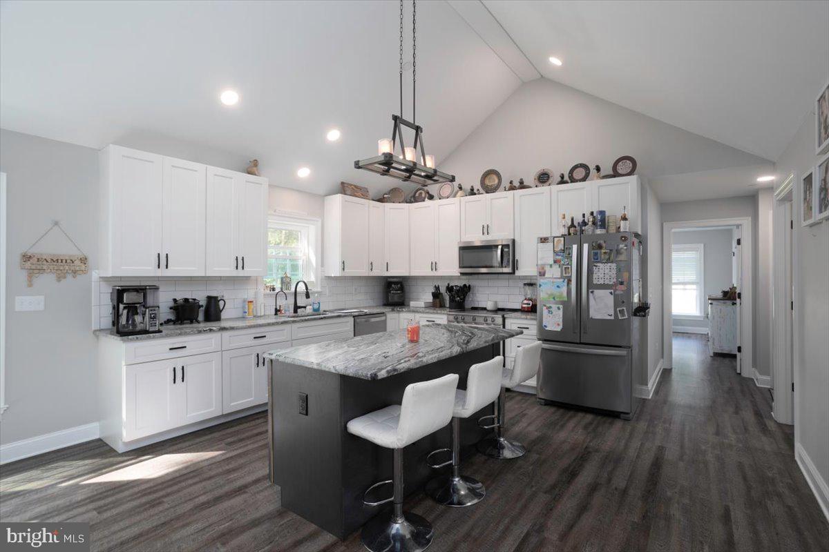 INDIAN GRANT - Residential