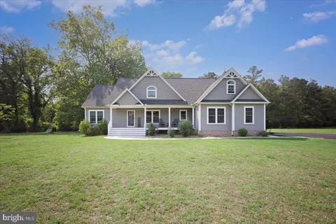 3515 Indian Grant Road, East New Market, MD 21631 - MLS#: MDDO2009608
