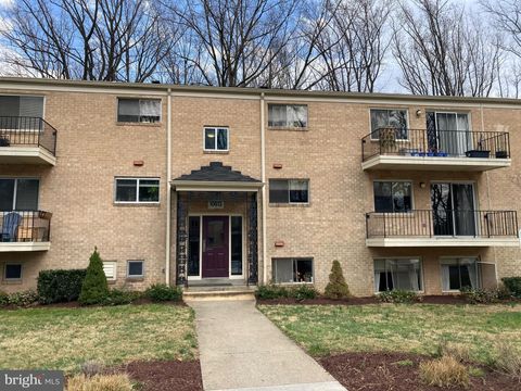 10613 MONTROSE AVENUE 104 BETHESDA MD 20814