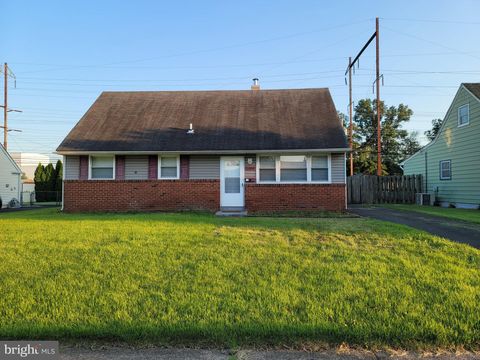 Photo of 1304 Nancy Dr, BRISTOL, PA 19021 (MLS # PABU2126166)