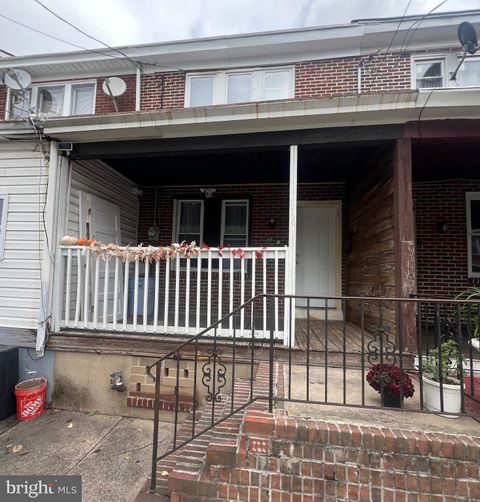 Photo of 116 Cleveland Avenue, TRENTON, NJ 08609 (MLS # NJME2067124)