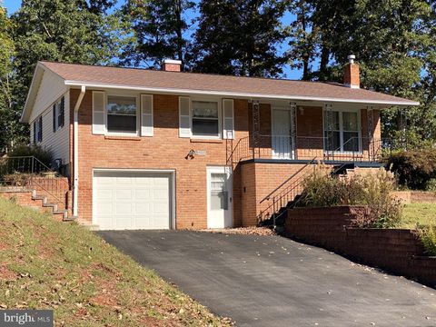 15609 WESTWOOD ROAD SW CRESAPTOWN MD 21502