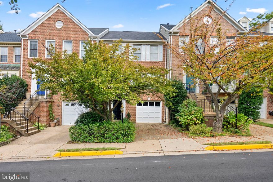 Enjoy everything Tysons Corner has to offer at this unbeatable commuter location within minutes access to I-495, I-66, and multiple Metro Stations (Silver and Orange Lines).  Countless grocery, nightlife, and entertainment options are at your disposal.  Three-level garage townhome with an open kitchen/living/dining layout on the main level, three bedrooms, and two full baths on the upper bedroom level, and a finished walkout basement.  Recent renovations include the kitchen, bathrooms, flooring, and light fixtures.  The owner prefers a two-year lease but is flexible for the right tenant(s).