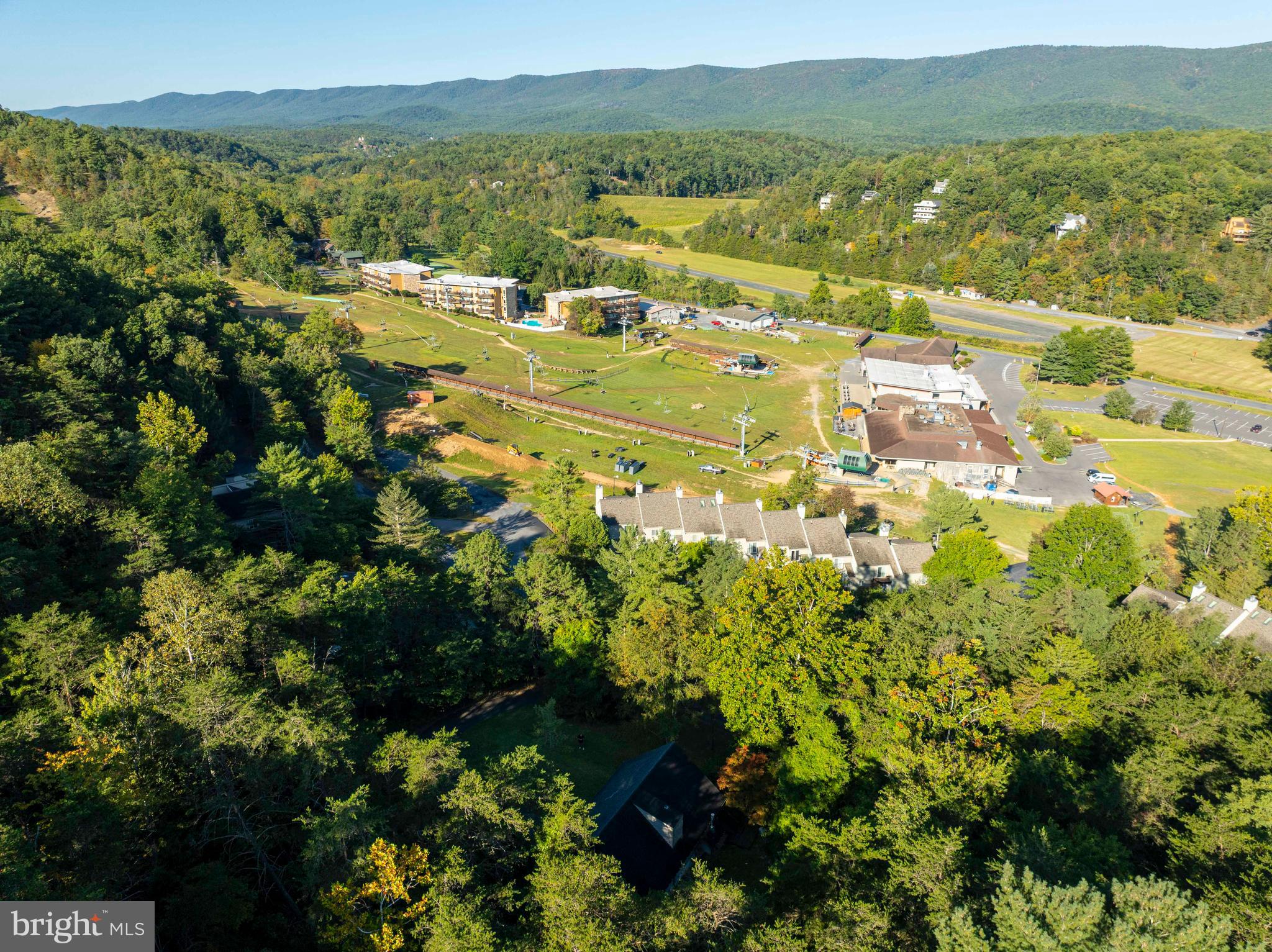 BRYCE MOUNTAIN RESORT - Residential