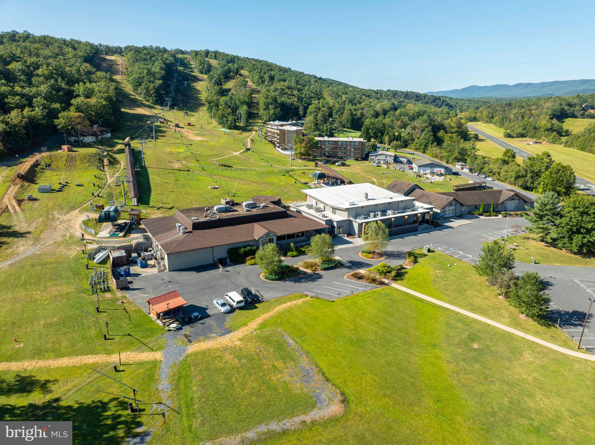 BRYCE MOUNTAIN RESORT - Residential