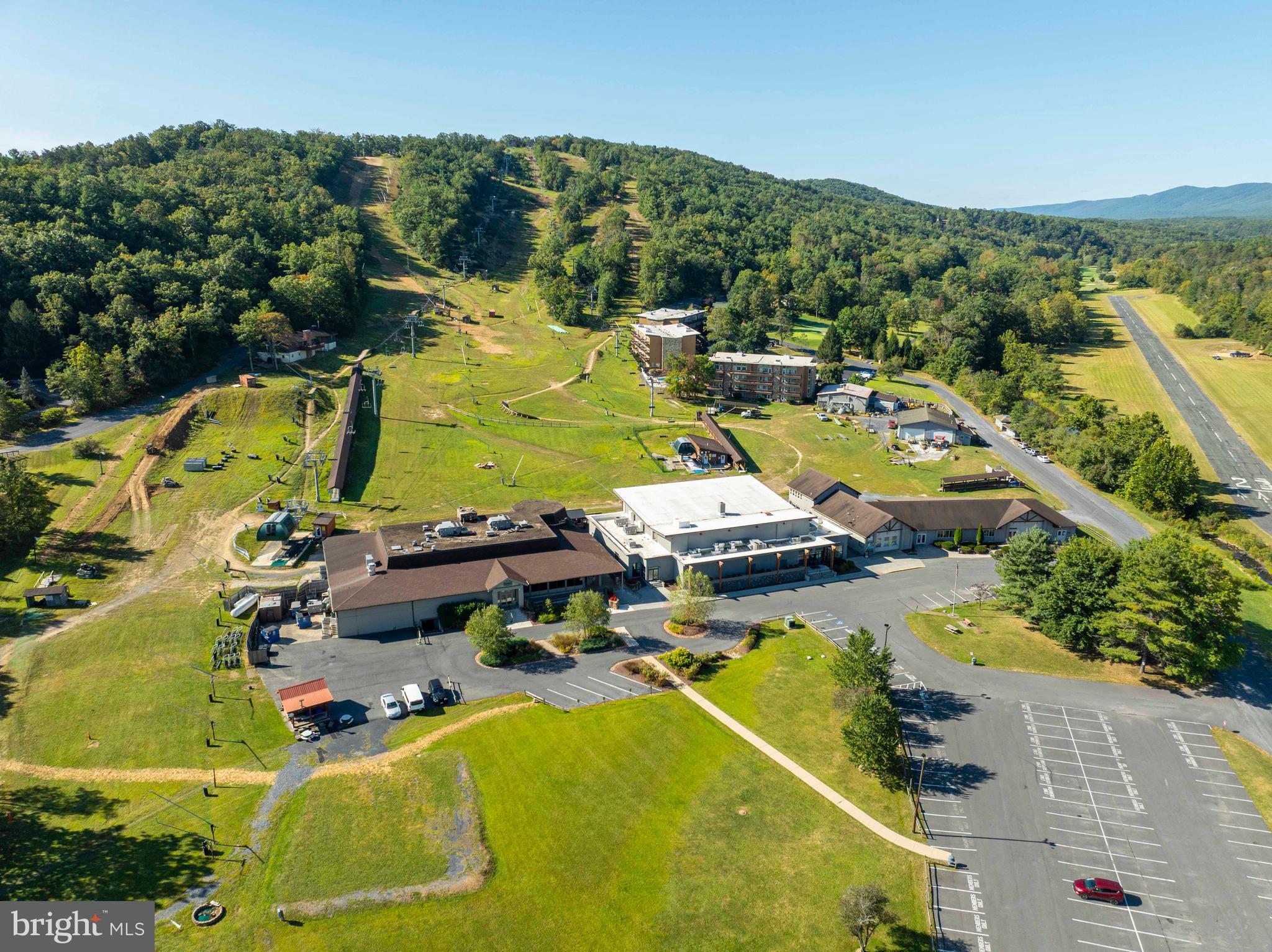 BRYCE MOUNTAIN RESORT - Residential