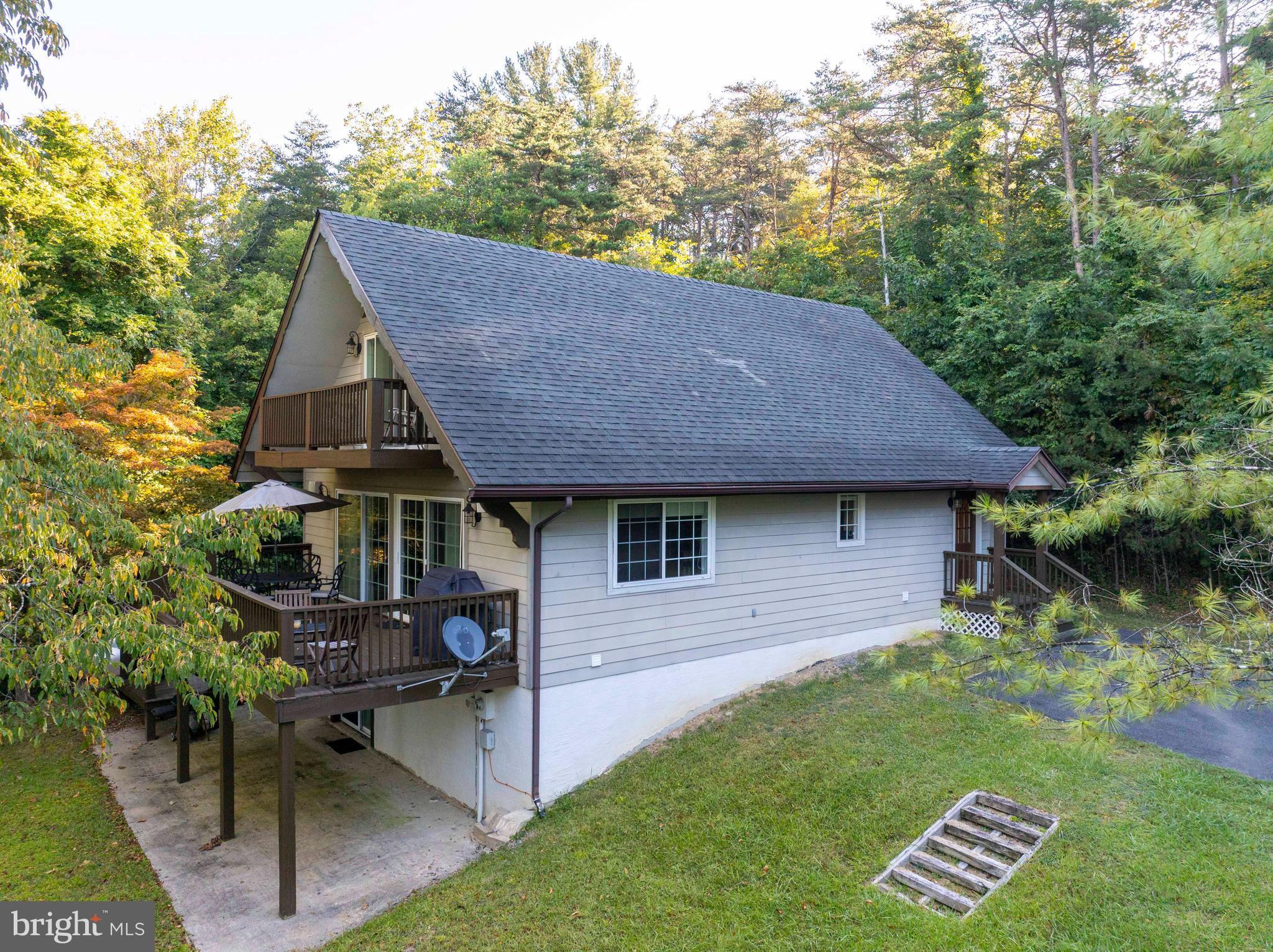 BRYCE MOUNTAIN RESORT - Residential