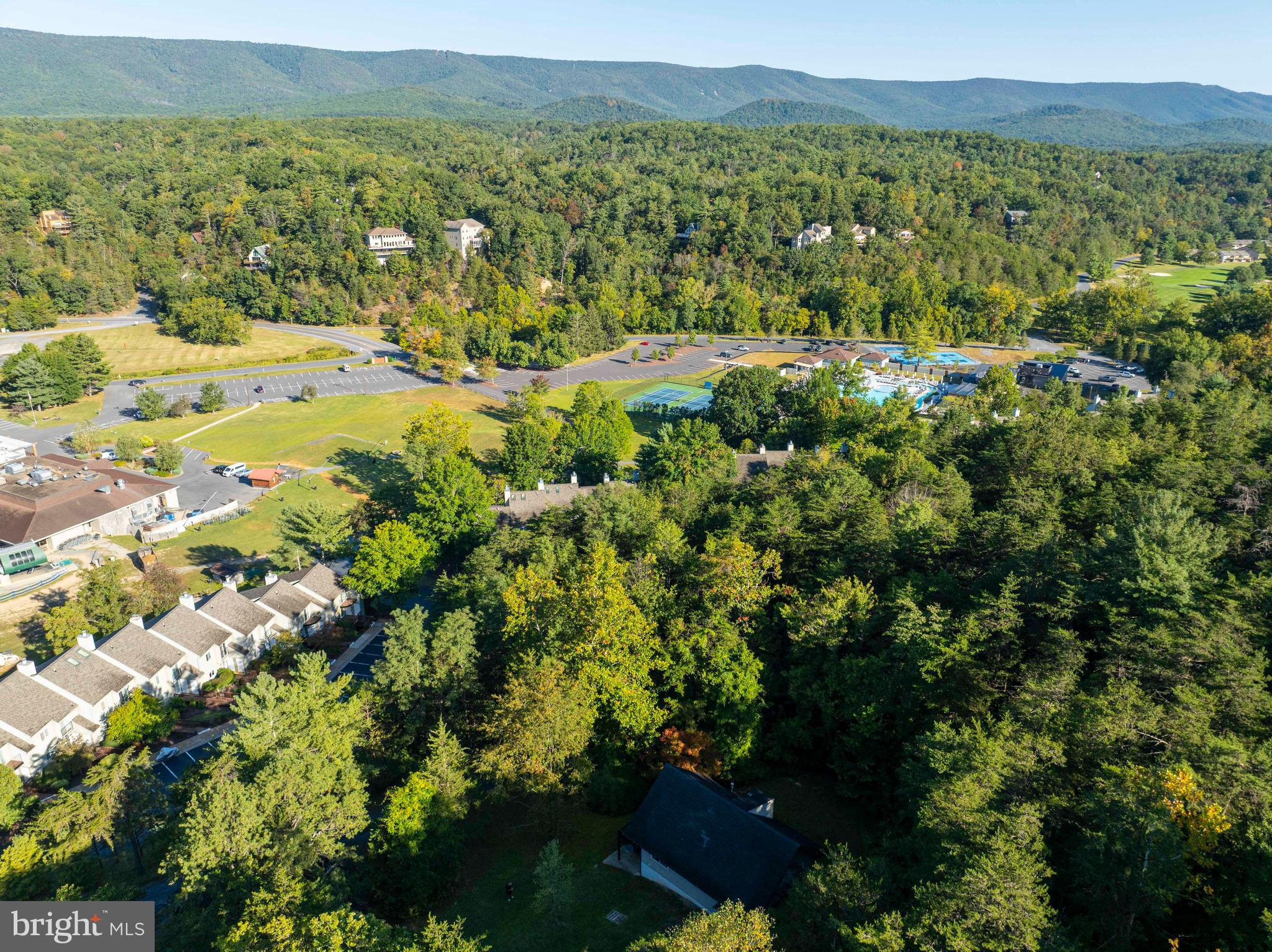 BRYCE MOUNTAIN RESORT - Residential