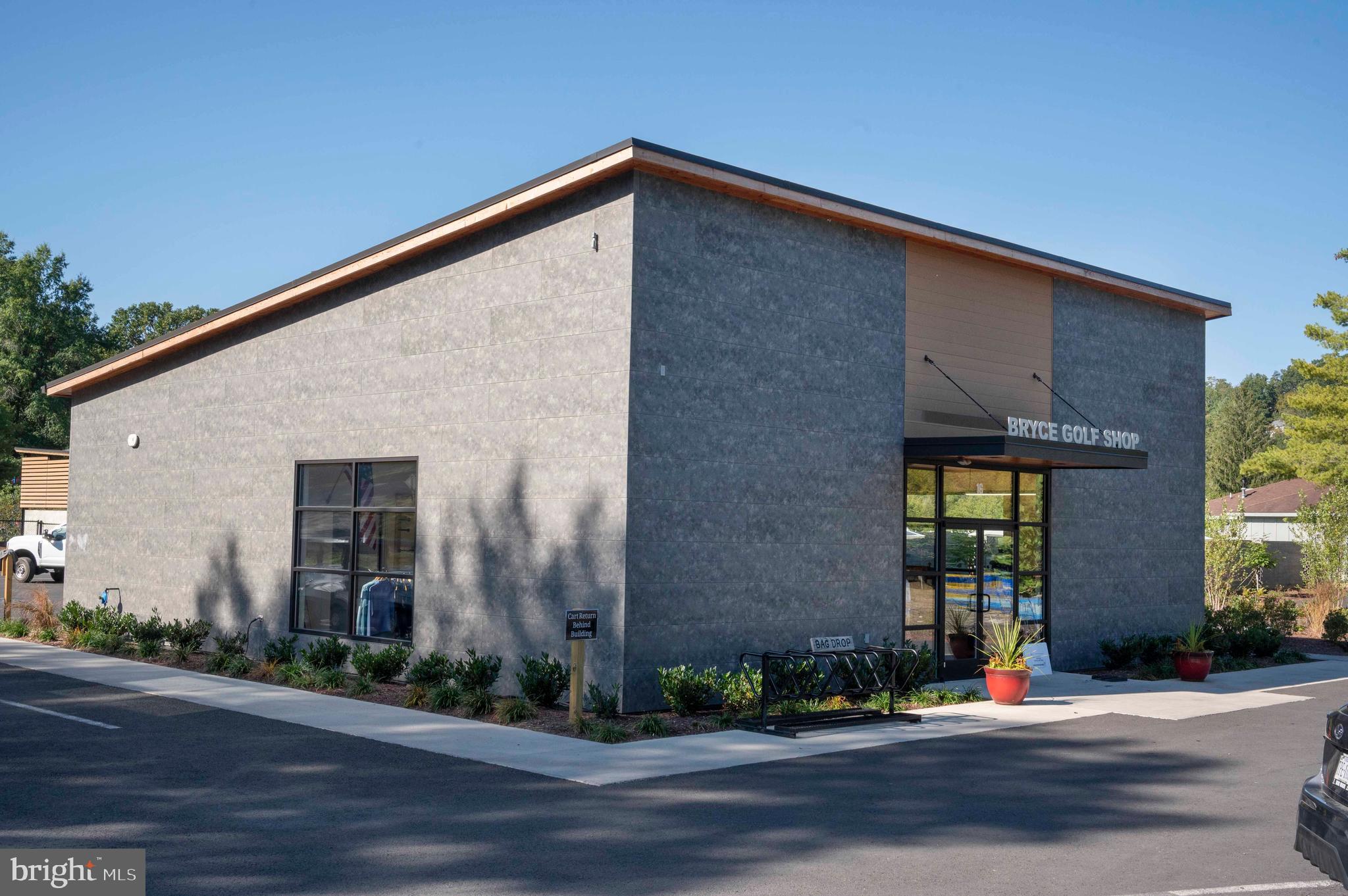 BRYCE MOUNTAIN RESORT - Residential