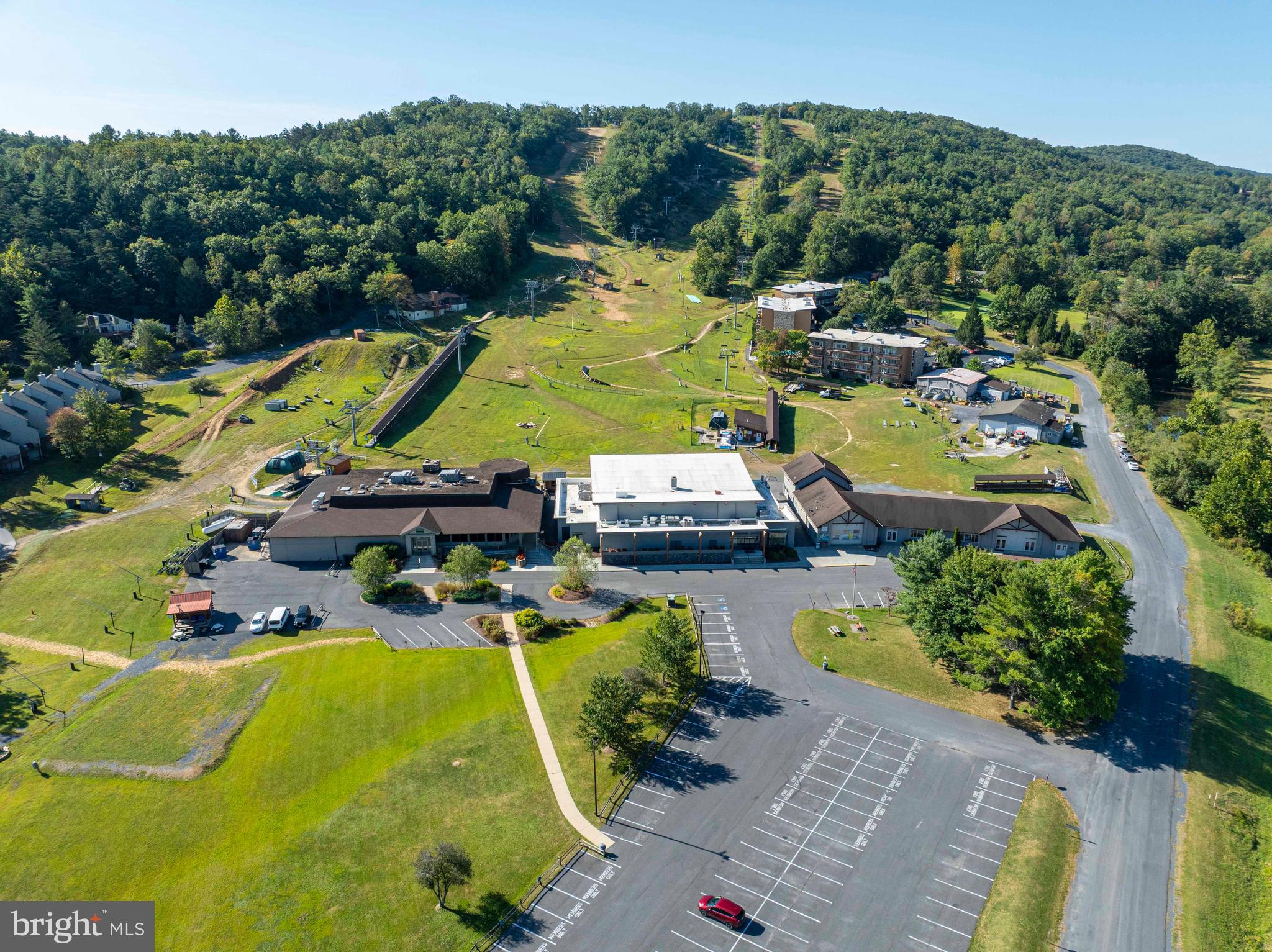 BRYCE MOUNTAIN RESORT - Residential