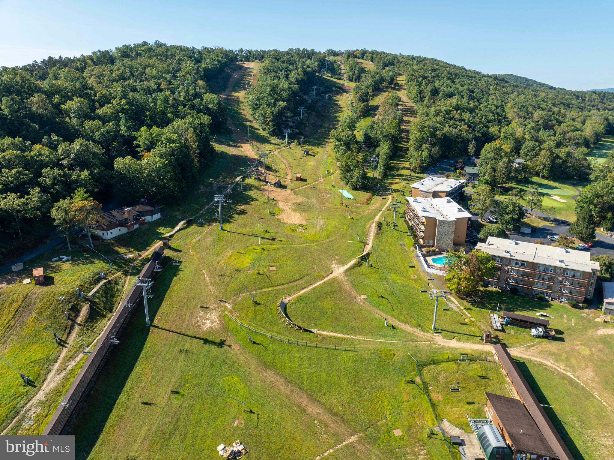 BRYCE MOUNTAIN RESORT - Residential