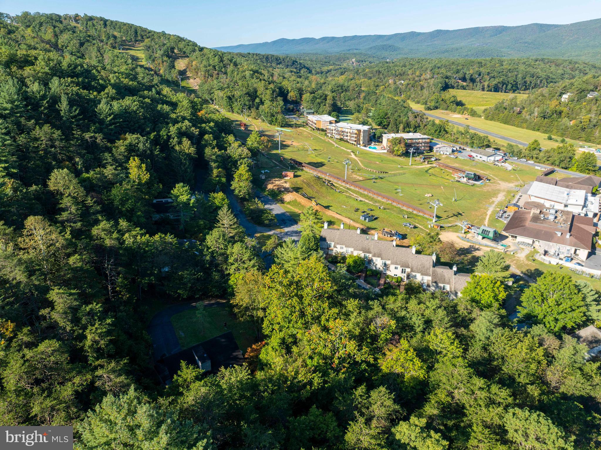 BRYCE MOUNTAIN RESORT - Residential