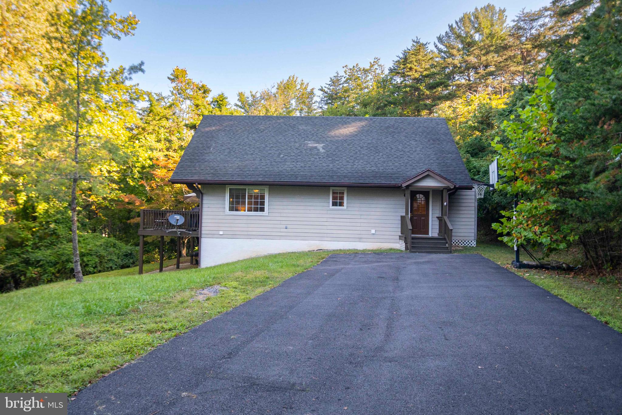 BRYCE MOUNTAIN RESORT - Residential