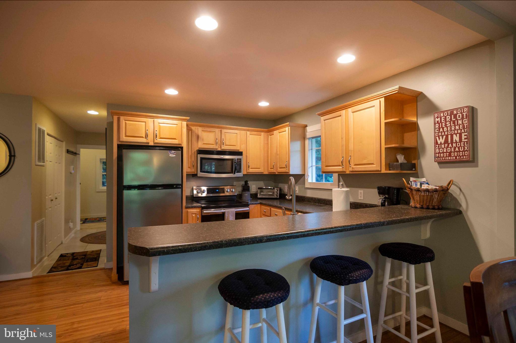 BRYCE MOUNTAIN RESORT - Residential