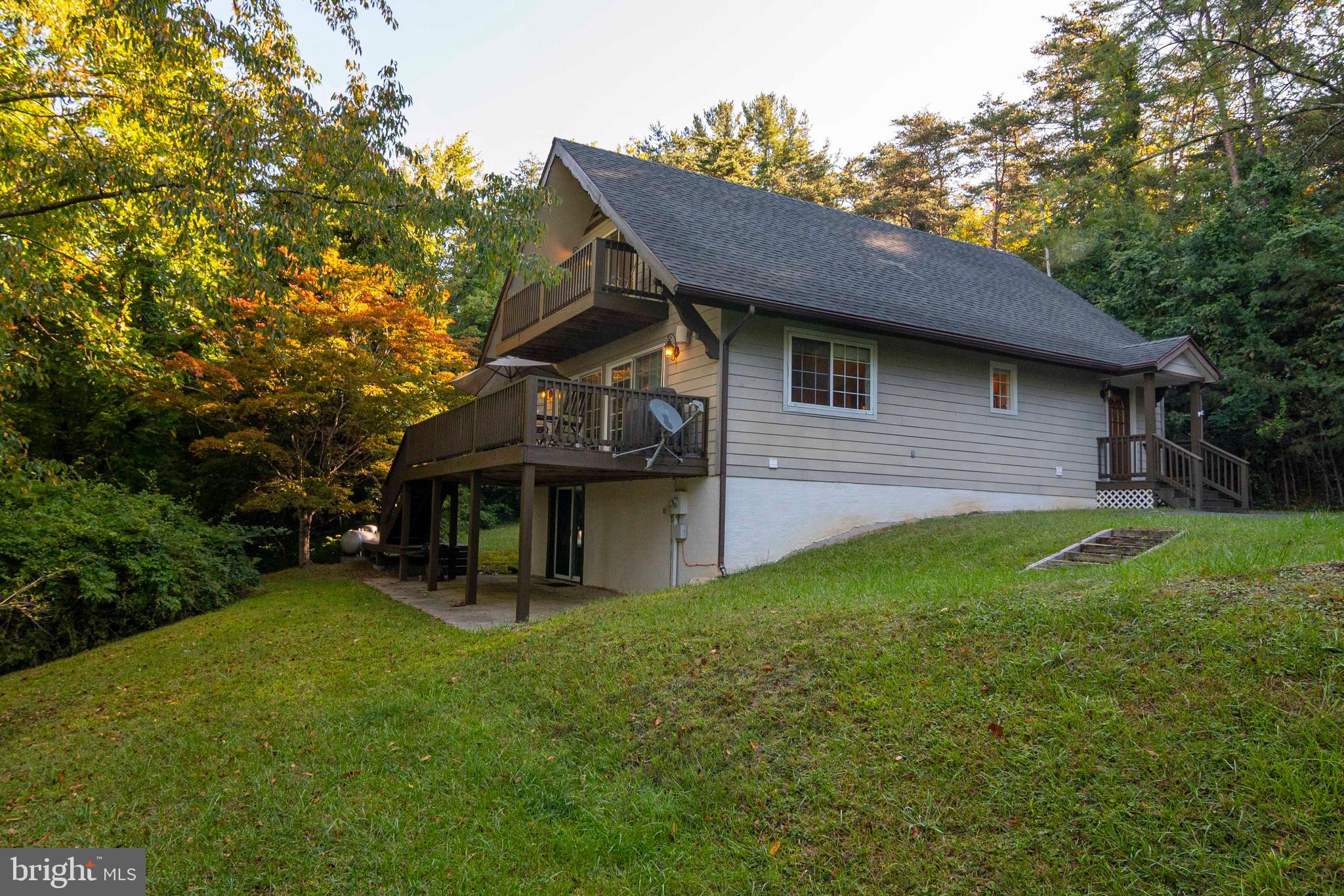 BRYCE MOUNTAIN RESORT - Residential