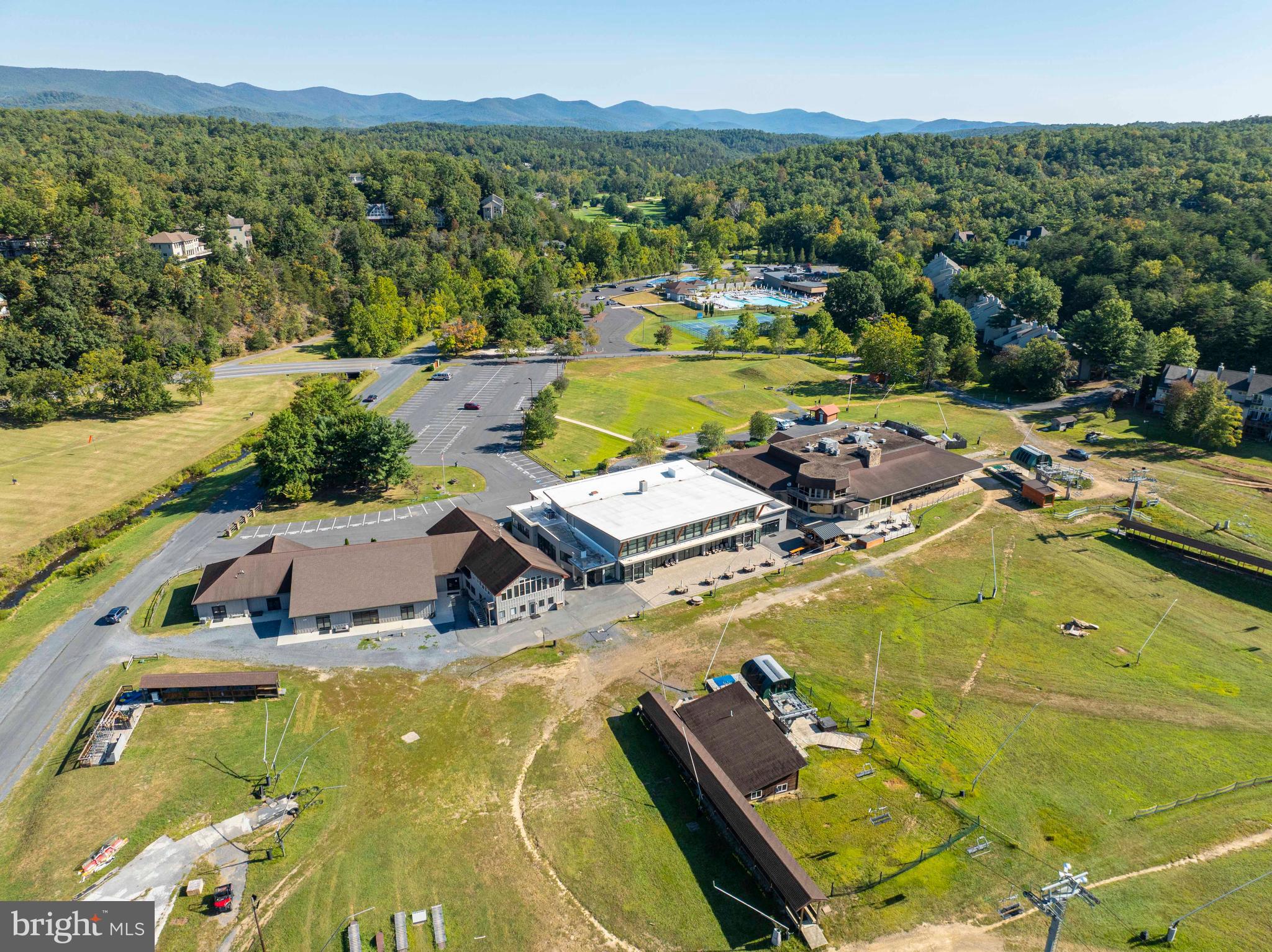 BRYCE MOUNTAIN RESORT - Residential