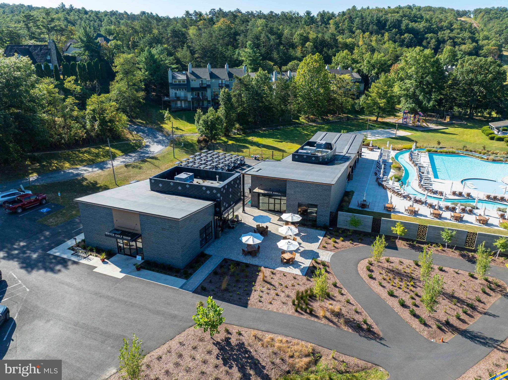 BRYCE MOUNTAIN RESORT - Residential