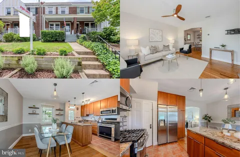 219 E Monroe Avenue, Alexandria, VA MLS: VAAX2044960