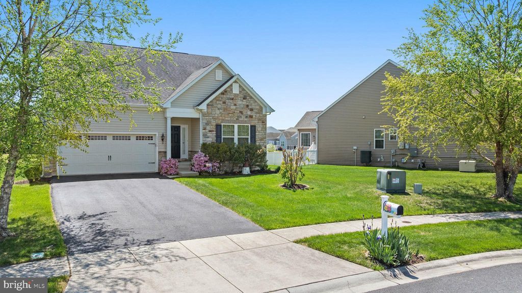 Photo of 23770 Hughes Hideaway Court, MILTON, DE 19968 (MLS # DESU2111422)