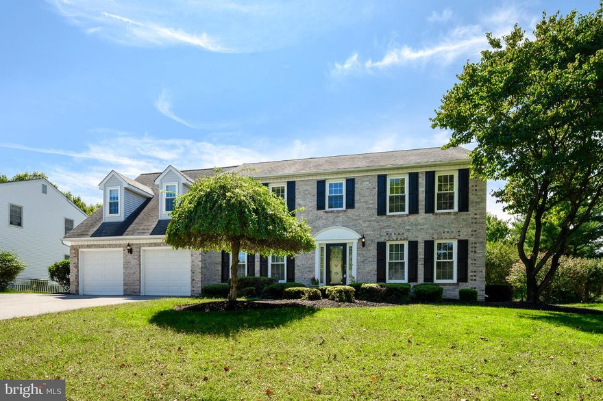 Welcome to Gray Rock Farms in the heart of Ellicott City! This 5 Bedroom 3.5 Bath home is in excellent condition and meticulously maintained.   There is room for everyone, perfect for multi-generational living, au pair or returning children.  This traditional floor plan has a  center  hall foyer , hardwood  floors throughout the main floor & one of the upper bedrooms  The  formal living room & dining room  have large windows bringing  lots of light to the area.  The recently renovated kitchen has a breakfast room, tons of storage, 6 burner gas cooking, kitchen island, beautiful backsplash and is open to the family room featuring a two story ceiling, wood burning fireplace, hardwoods, lots of recessed lights and large windows for added natural light.  A large pantry, half bath, laundry room, access to an oversized garage  and back staircase to upper level completes the main level. The upper level primary bedroom has a walk in closet with recently renovated bathroom with heated floors and large shower.  Upper level hall bath and powder room have also been recently renovated. This area also has a loft  open to the family room.   Currently used as an office.  The upper level has a back stair case with private exterior entrance featuring a living area, full bath, bedroom and the ability to have a full kitchen.  Currently there is a sink, lots of cabinets and counterspace.  This area is  being used as an additional office space.  Perfect for a in home business.   The entire upper level has been freshly painted and upgraded new carpet throughout.   Spacious lower level used as a family recreation area and work out space. Beautiful built ins.   The TV, stereo system & bar stools  on this level will convey with the house.  Large  flat,  yard could be exactly what you have been looking for!  Perfect for entertaining and possible pool area.  Come make this house your dream home!