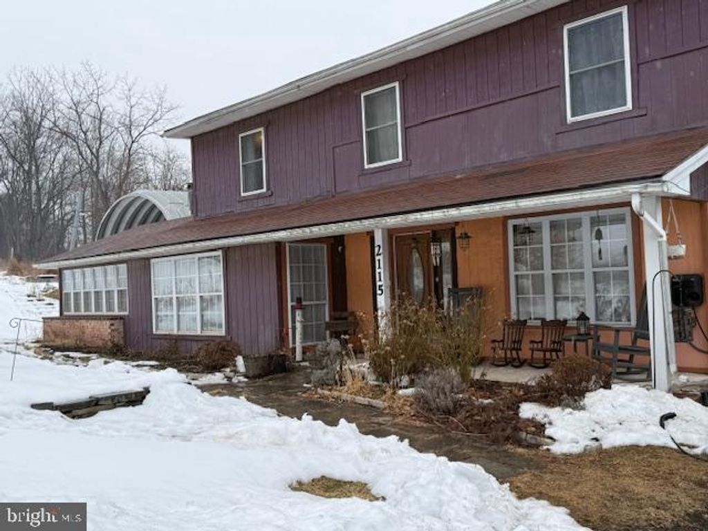 Photo of 2115 Potts Hill Road, ETTERS, PA 17319 (MLS # PAYK2097786)