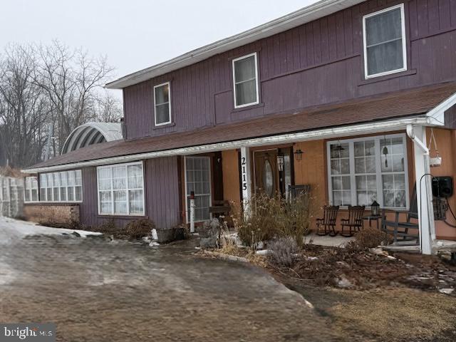 NEWBERRY TWP - Residential