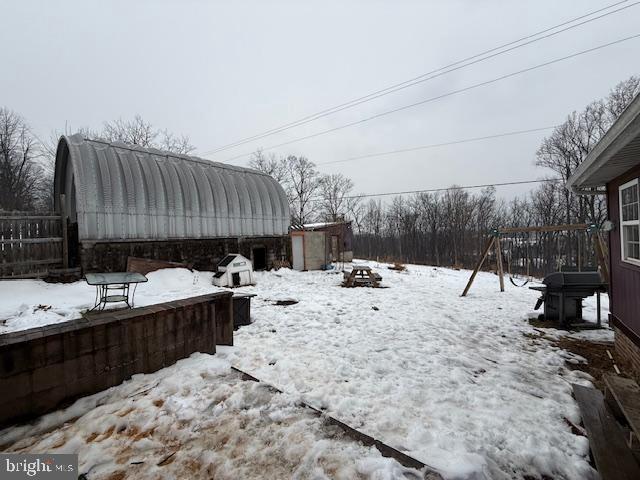 NEWBERRY TWP - Residential