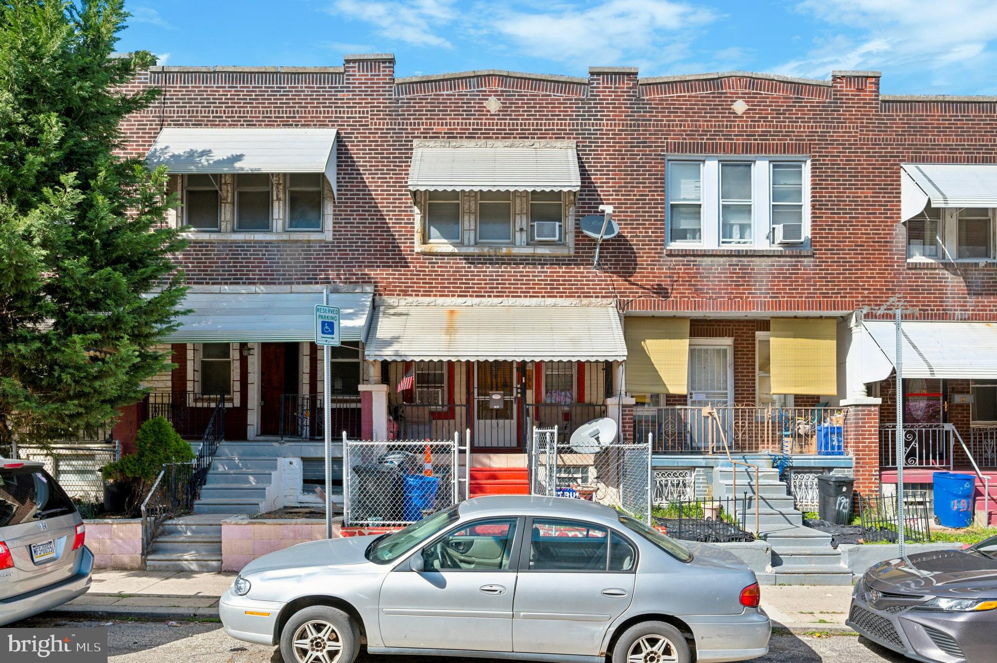 PHILADELPHIA (NORTH) - Residential